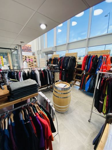 interieur magasin
