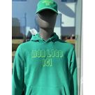 Logo pull casquette