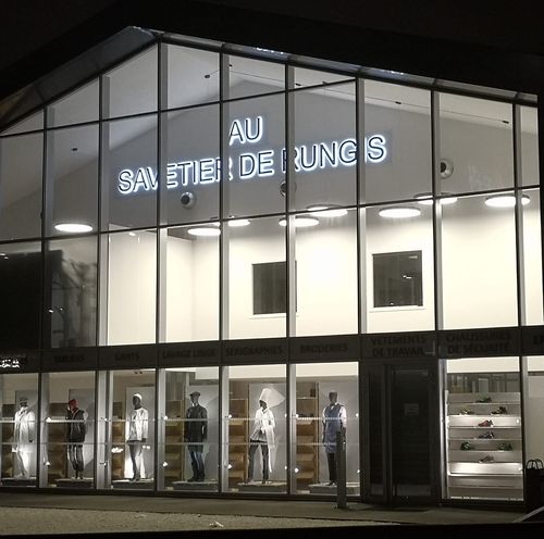 C'est la rentr&eacute;e !