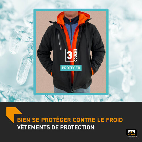 SYST&Egrave;ME 3 COUCHES - 3&Egrave;ME COUCHE