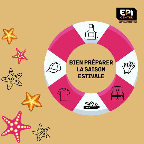 &Eacute;T&Eacute; 2025 Haute Visibilit&eacute;