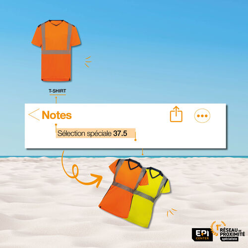 Sélection été - spéciale 37.5 Sélection été - spéciale 37.5