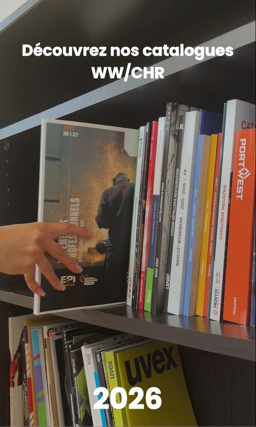 CATALOGUES 2026 CATALOGUES 2026