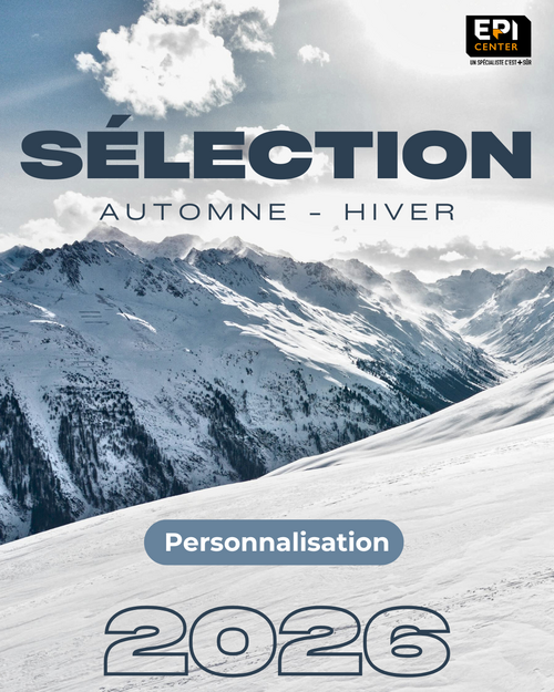 Sélection hiver - Personnalisation Sélection hiver - Personnalisation