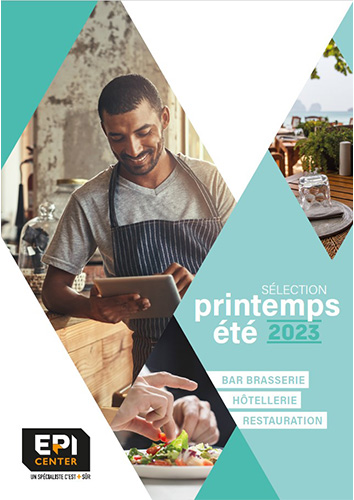 Plaquette &Eacute;T&Eacute; 2023 CHR