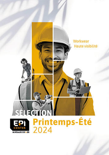 PLAQUETTE &Eacute;T&Eacute; 2024 WW-HV