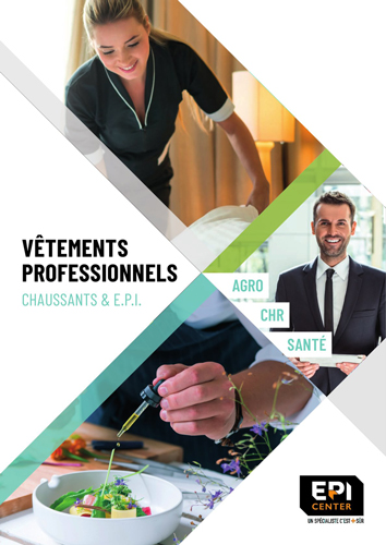 Tenues Agro / CHR / Sant&eacute;