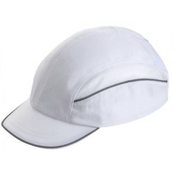 Casquette de cuisine - Blanche T.U