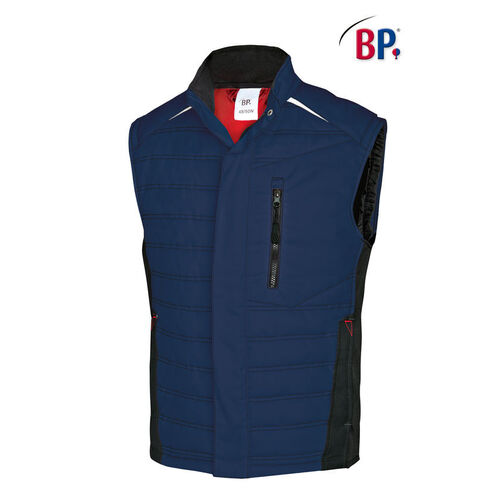 Doudoune sans manches ambulancier BPLUS