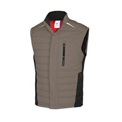 Doudoune sans manches ambulancier BPLUS