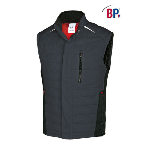 Doudoune sans manches ambulancier BPLUS