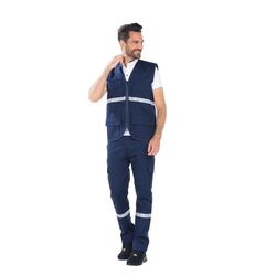 Gilet mixte Ambulancier