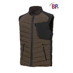 Gilet thermique mixte