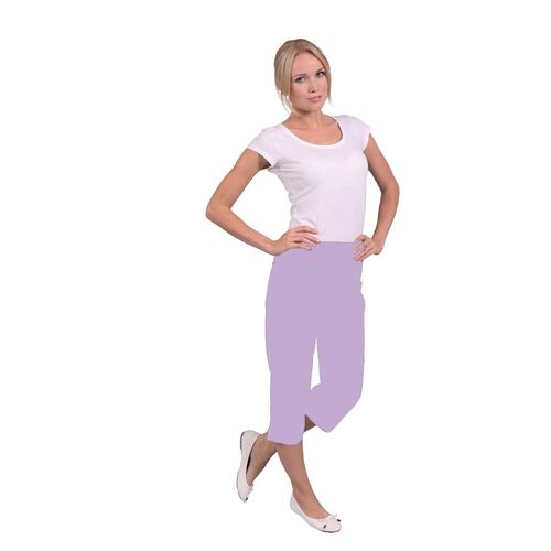 Pantacourt femme Mika