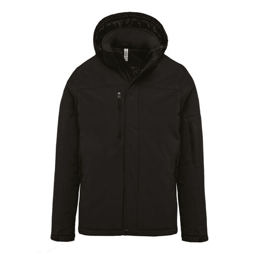 Parka Homme Softshell Doubl&eacute;e