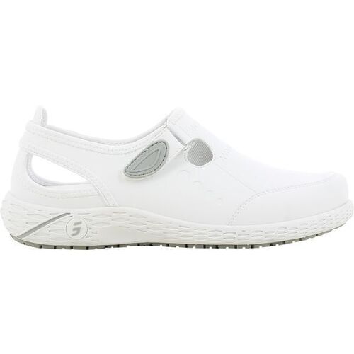 Chaussures non s&eacute;curit&eacute; femme LINA OB SRC ESD WHITE