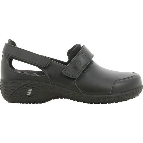 Chaussures non s&eacute;curit&eacute; femme SAMANTHA OB SRC ESD BLACK