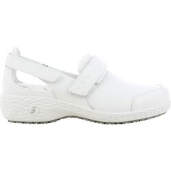 Chaussures non s&eacute;curit&eacute; femme SAMANTHA OB SRC ESD WHITE