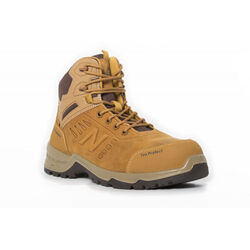 Chaussures de s&eacute;curit&eacute; hautes CONTOUR WHEAT S3 SRC Rungis