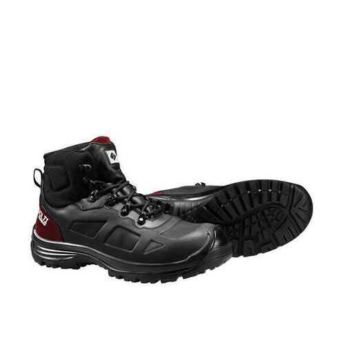 Chaussures de s&eacute;curit&eacute; hautes WATT SB P FO E WR WRU HRO SRC