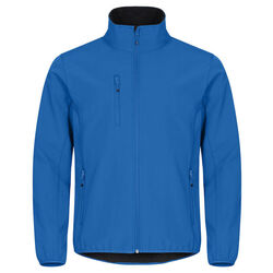 Softshell CLASSIC JACKET