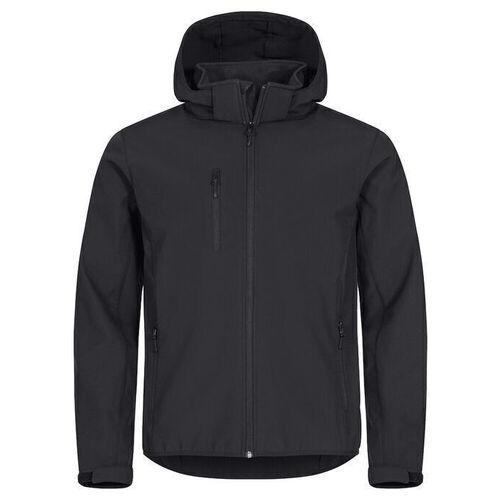 Softshell CLASSIC HOODY