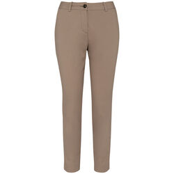 Pantalon femme CHINO 7/8
