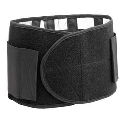 Ceinture de maitien LUMBAR BELT NOIR