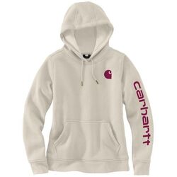 Sweat-shirt SLEEVE LOGO HOODED W