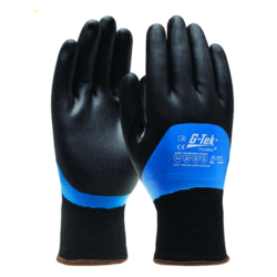 44 - GANTS THERMIQUE ANTICUT MULTIFONCTION
