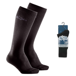 45 - CHAUSSETTES HAIX (SAP)* NOIRES - 1