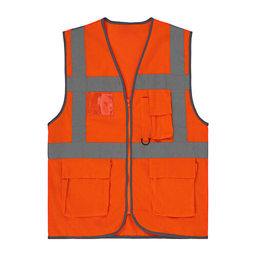 GILET HV SAFARI AIR