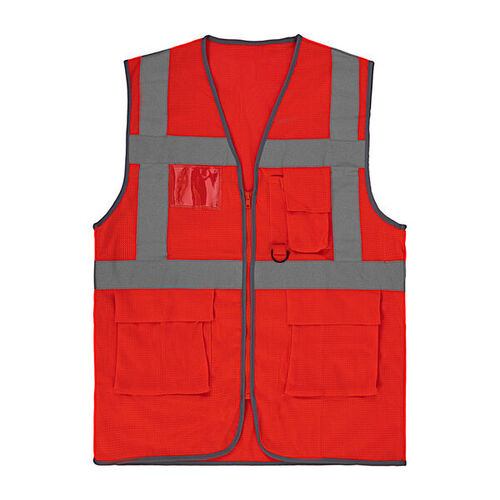 GILET HV SAFARI AIR