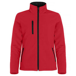 Softshell matelass&eacute;e PADDED SOFTSHELL JACKET LADY