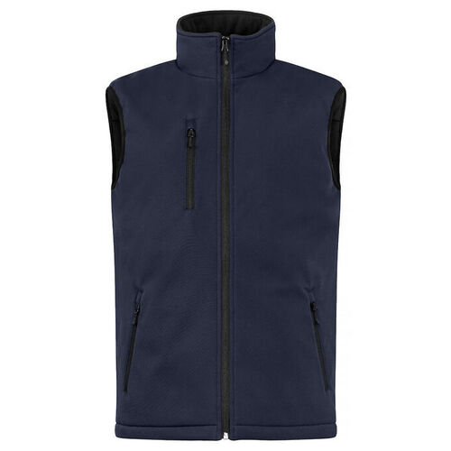 Softshell matelass&eacute;e PADDED SOFTSHELL VEST