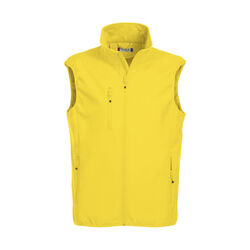 Softshell Basic Vest