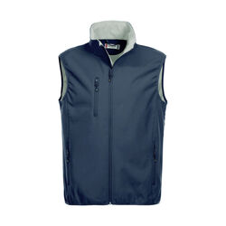 Softshell Basic Vest