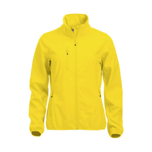 Softshell Basic Jacket Ladies