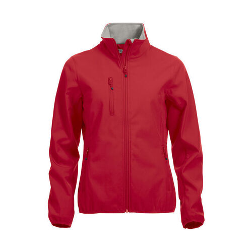 Softshell Basic Jacket Ladies