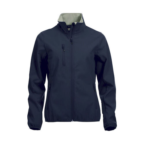 Softshell Basic Jacket Ladies