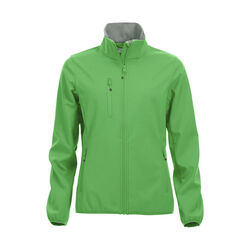 Softshell Basic Jacket Ladies