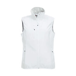 Softshell Basic Vest Ladies