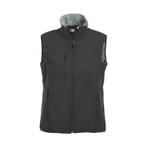 Softshell Basic Vest Ladies