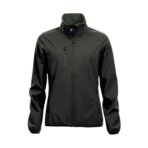 Softshell Basic Jacket Ladies