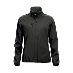 Softshell Basic Jacket Ladies