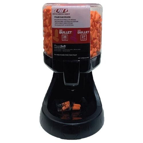 Distributeur BOUCHONS D'OREILLES