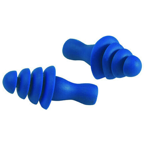 Bouchons d'oreilles d&eacute;tectables cord&eacute;s EARLINE