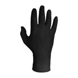 Gants usage court NITRILE NON POUDRE 576