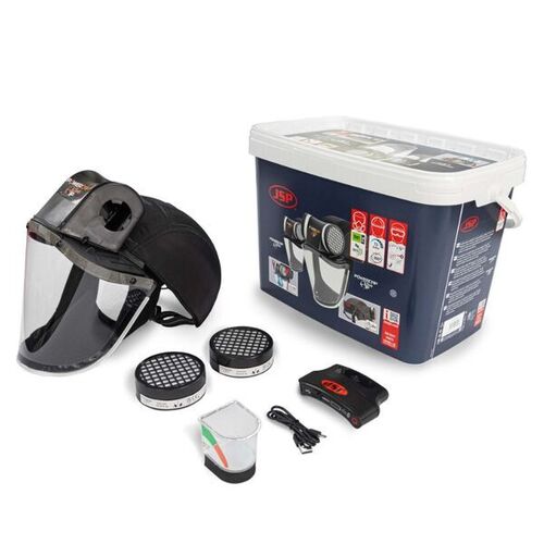 VENTILATION ASSIST&Eacute;E POWERCAP ACTIVE IP