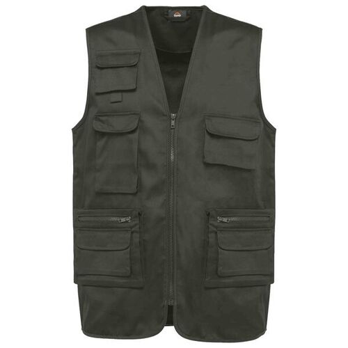 GILET MULTIPOCHES WK609